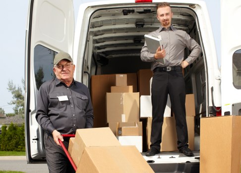 Flexible same day removals support for Soho flats and businesses