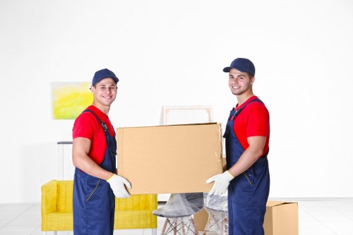 Flexible moving support for homes and businesses in Soho