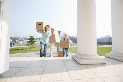 Trusted Man With Van Soho service for urban relocation