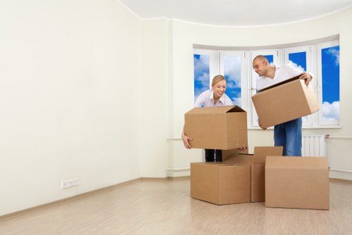 Commercial storage support for Soho retailers and hospitality teams