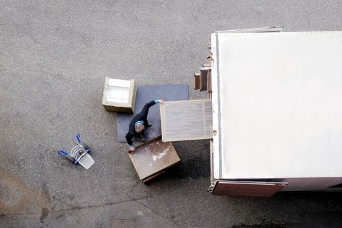 Accessibility request and support illustration for Man With Van Soho