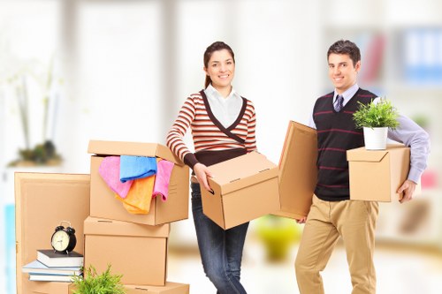 Truck hire service supporting flat and business moves in Soho