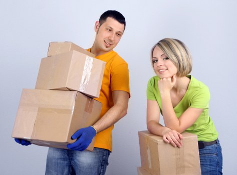 Local furniture removals service planning a Soho collection with tight access