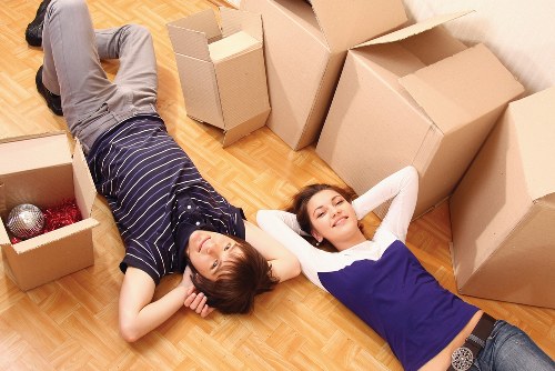 Local commercial moving service supporting a Soho office, retail, or hospitality move