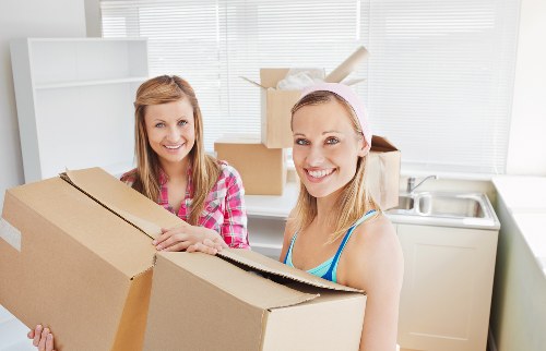 Local central London storage with access and parking considerations