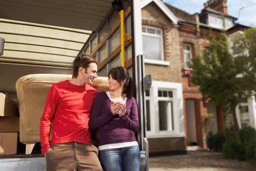 Flexible same-day moving service for Soho homes and shops